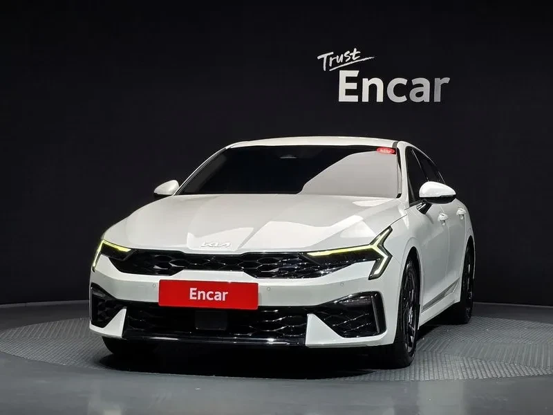 Kia K5 2.0 Noblesse, снимка 3 - Автомобили и джипове - 56682976