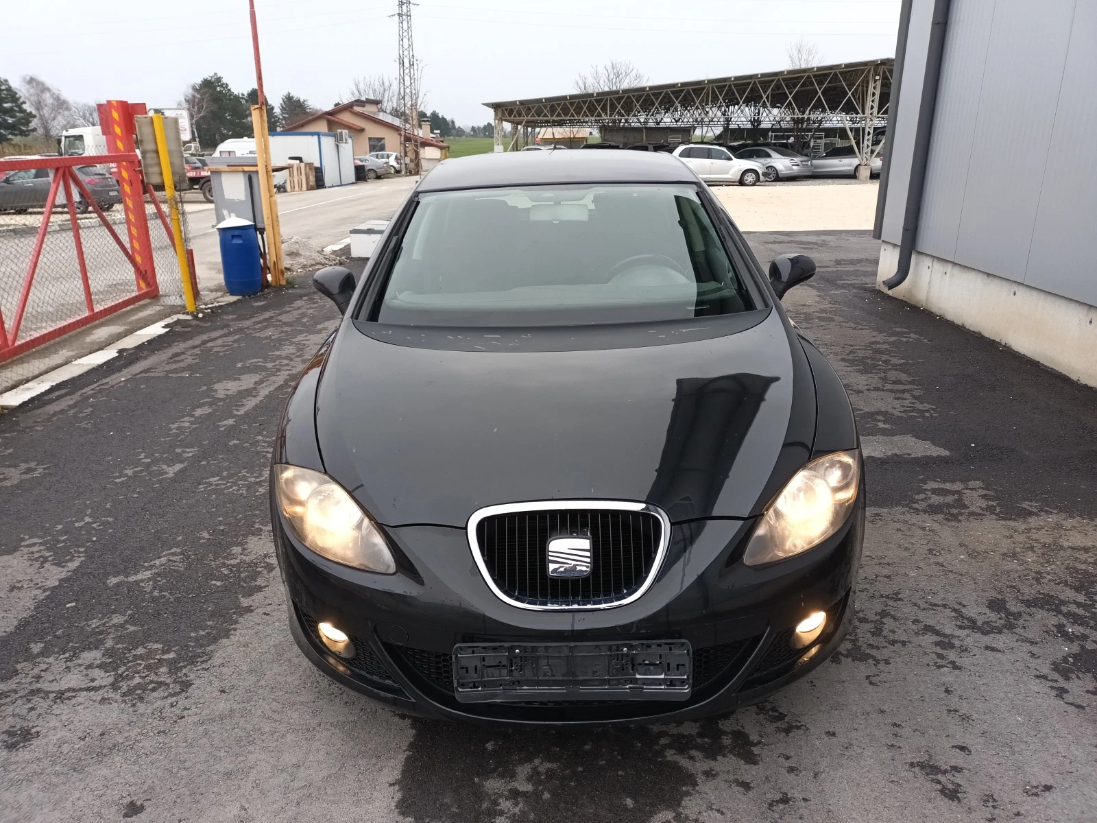 Seat Leon 1.9-TDI 105кс., снимка 1
