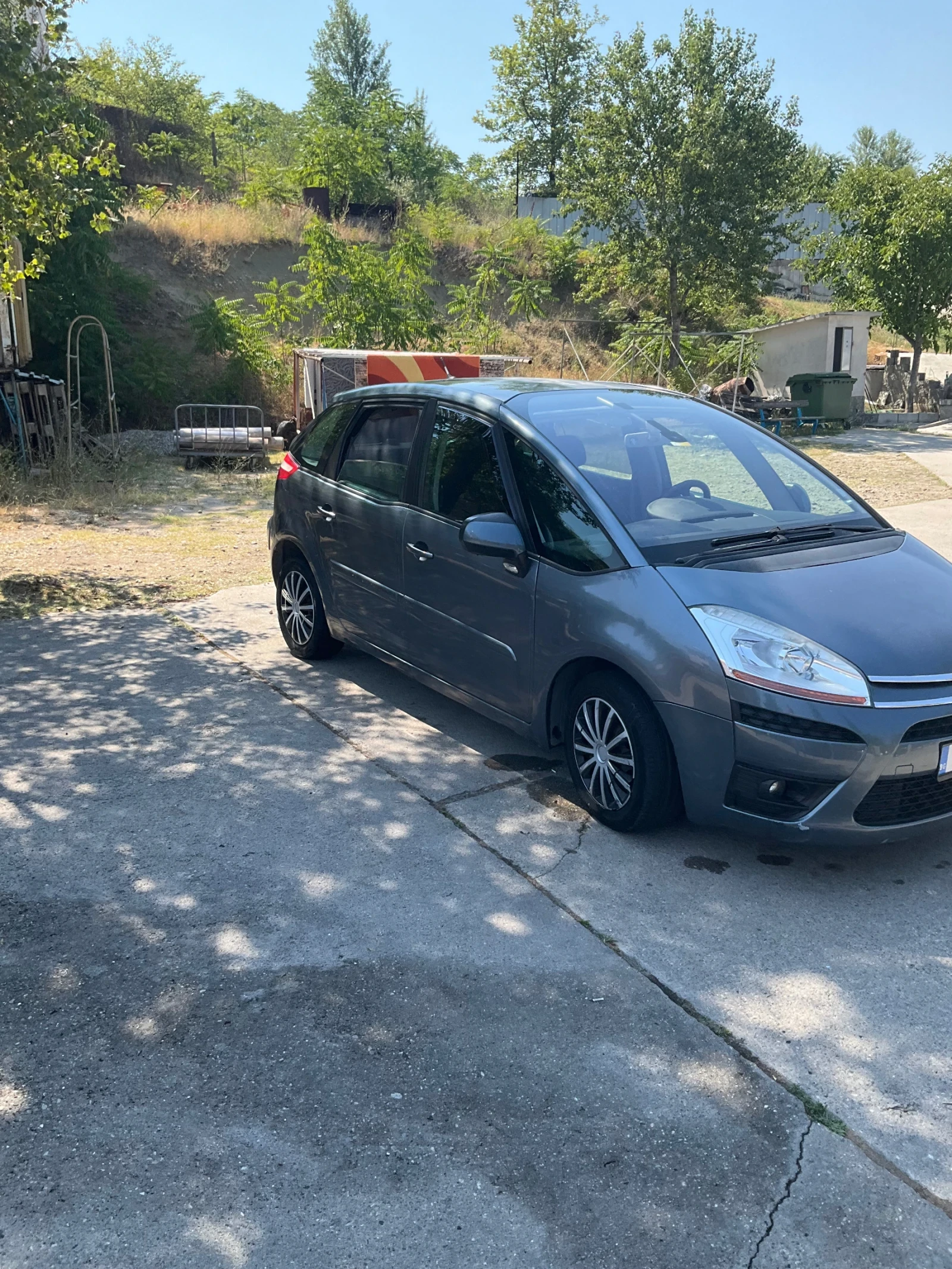 Citroen C4 Picasso, снимка 1