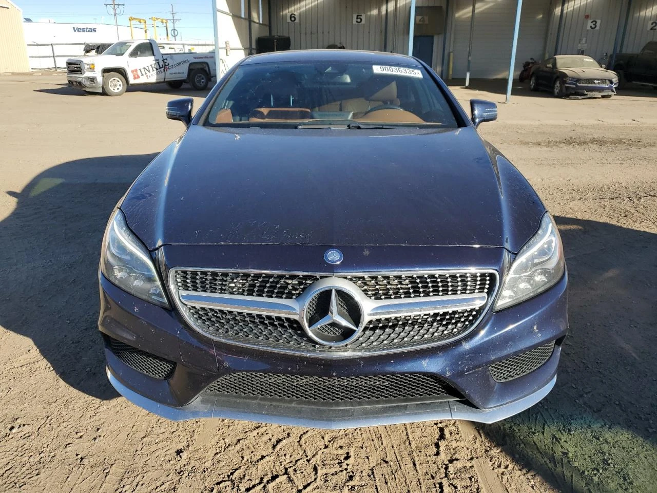 Mercedes-Benz CLS 400 4MATIC AMG PACK| MULTIBEAM| HARMAN| KEYLESS, снимка 1