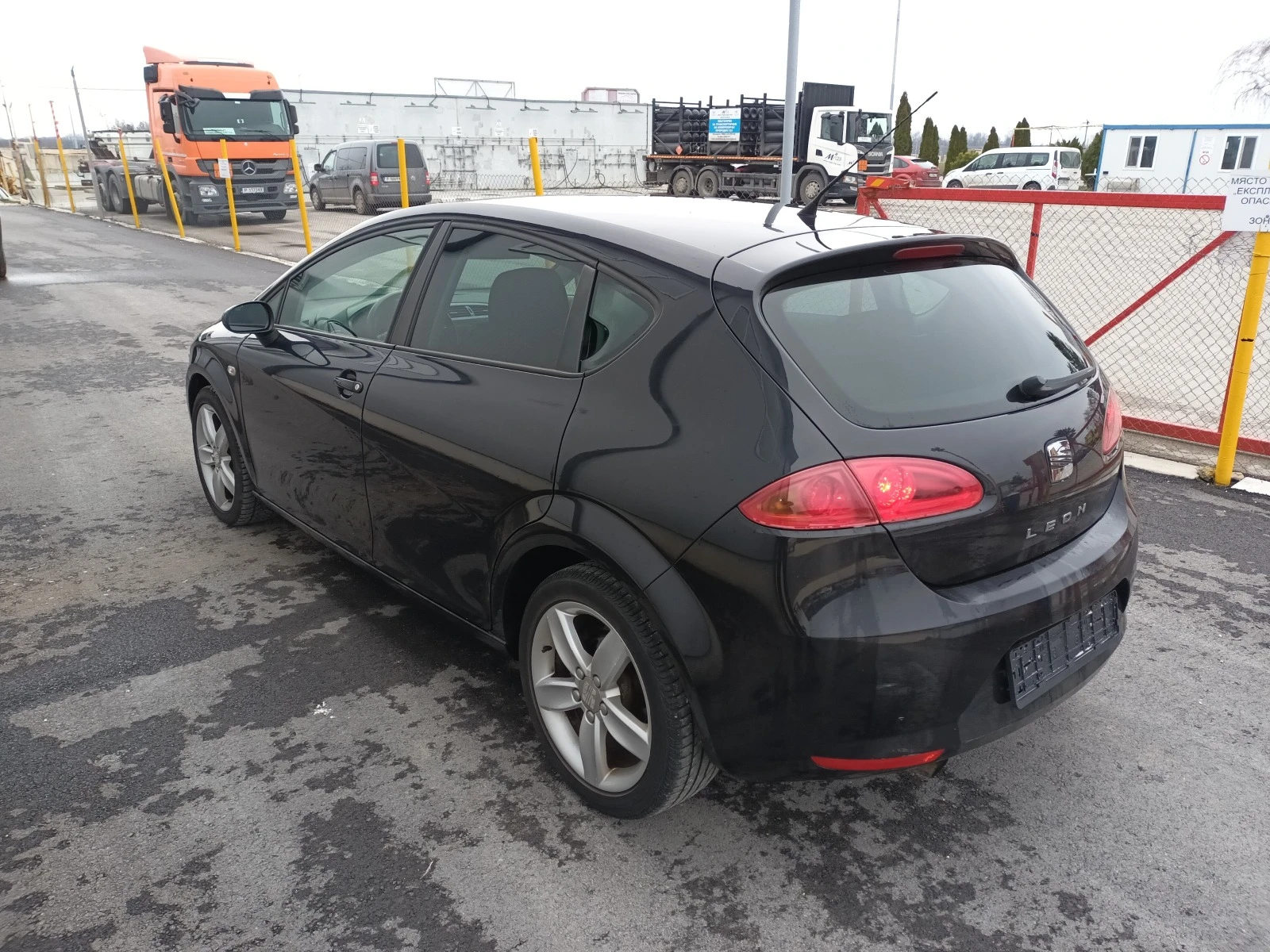 Seat Leon 1.9-TDI 105кс. - изображение 3