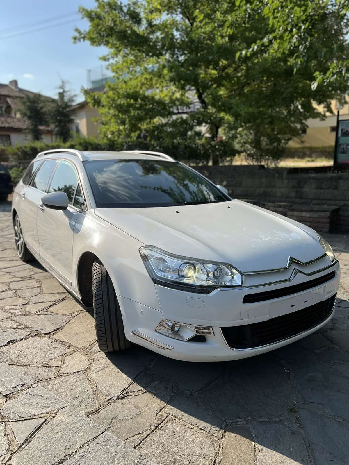 Citroen C5 Exclusive - [1] 