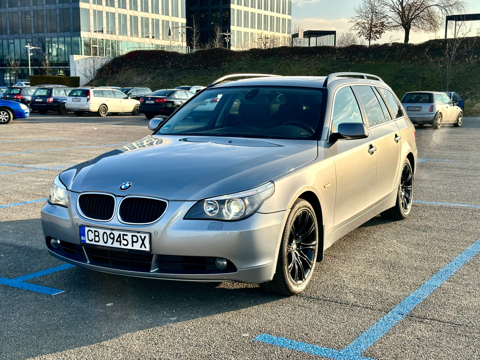 BMW 525 525 I - изображение 1