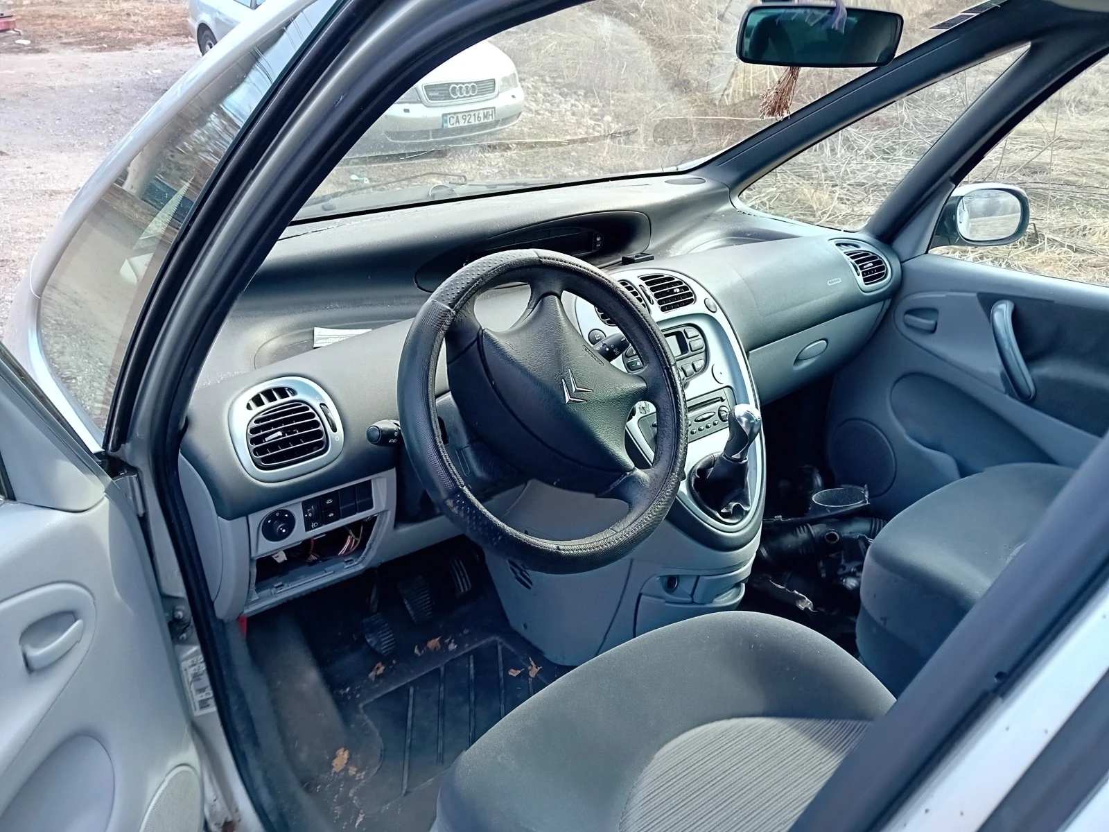 Citroen Xsara picasso 1 6hdi- ЧАСТИ - изображение 3