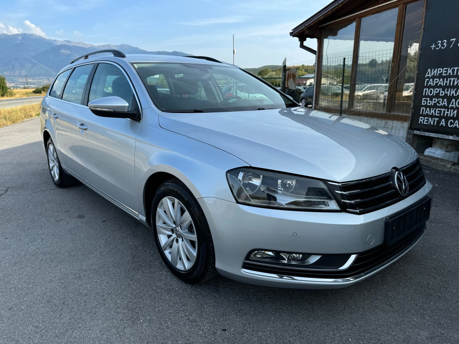 VW Passat 1.6TDi-Navi - изображение 3