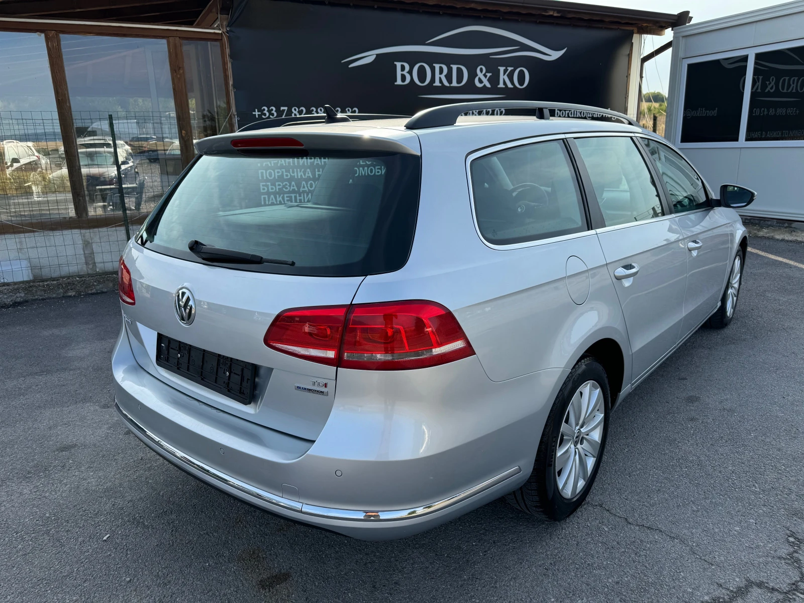 VW Passat 1.6TDi-Navi - изображение 6