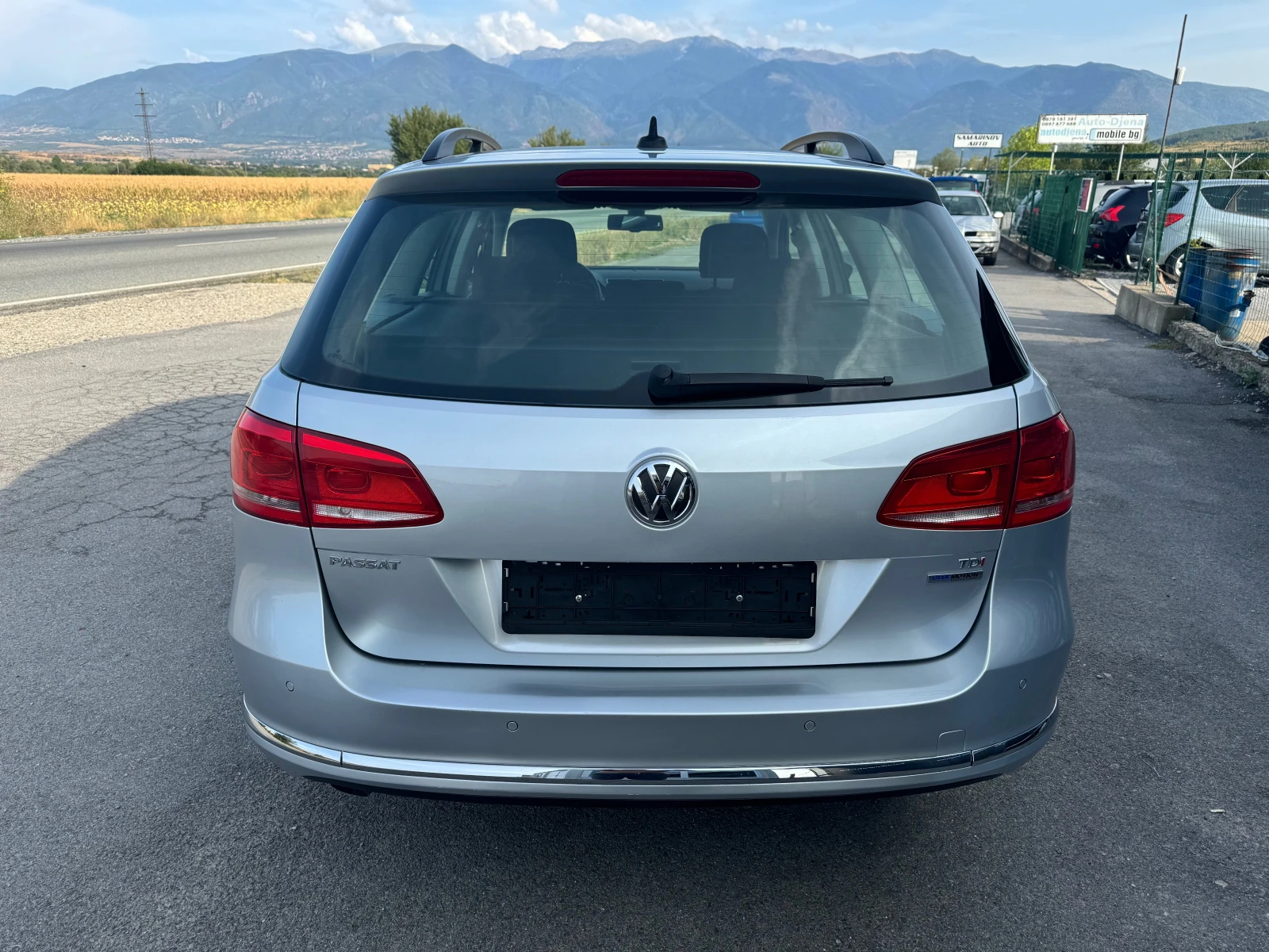 VW Passat 1.6TDi-Navi - изображение 5