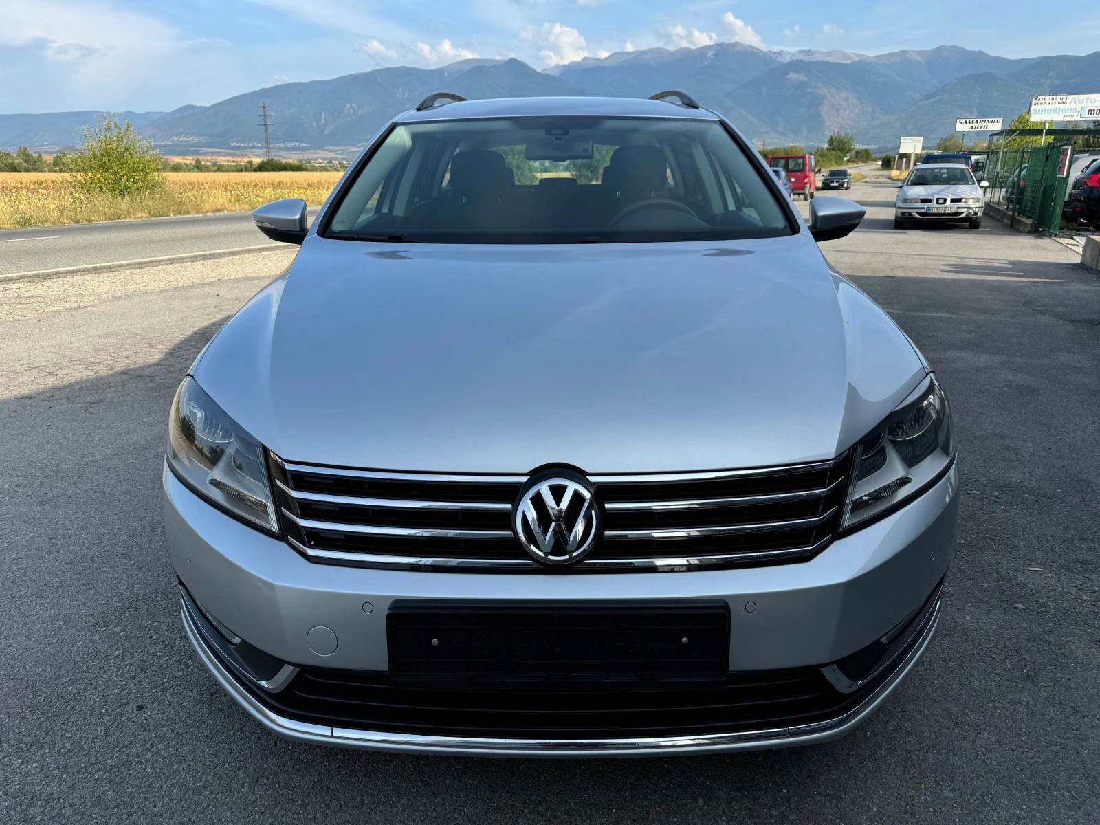 VW Passat 1.6TDi-Navi - изображение 2