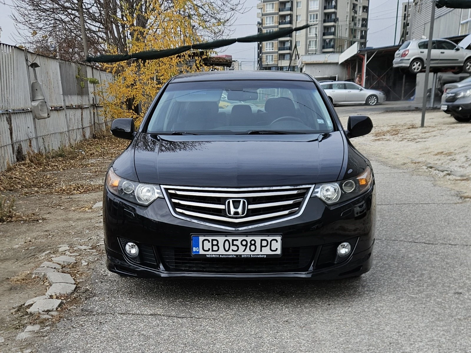 Honda Accord 2.4i-VTEC TYPE S - изображение 2