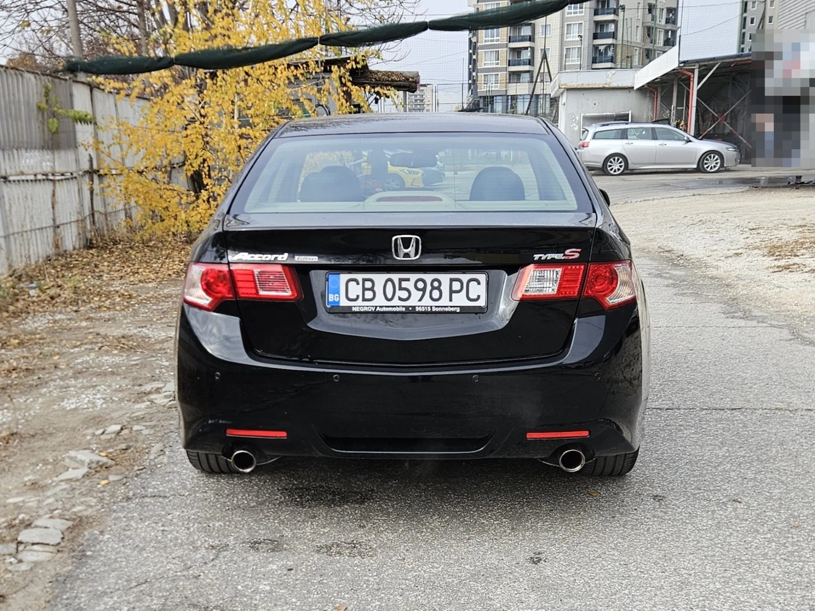 Honda Accord 2.4i-VTEC TYPE S - изображение 6