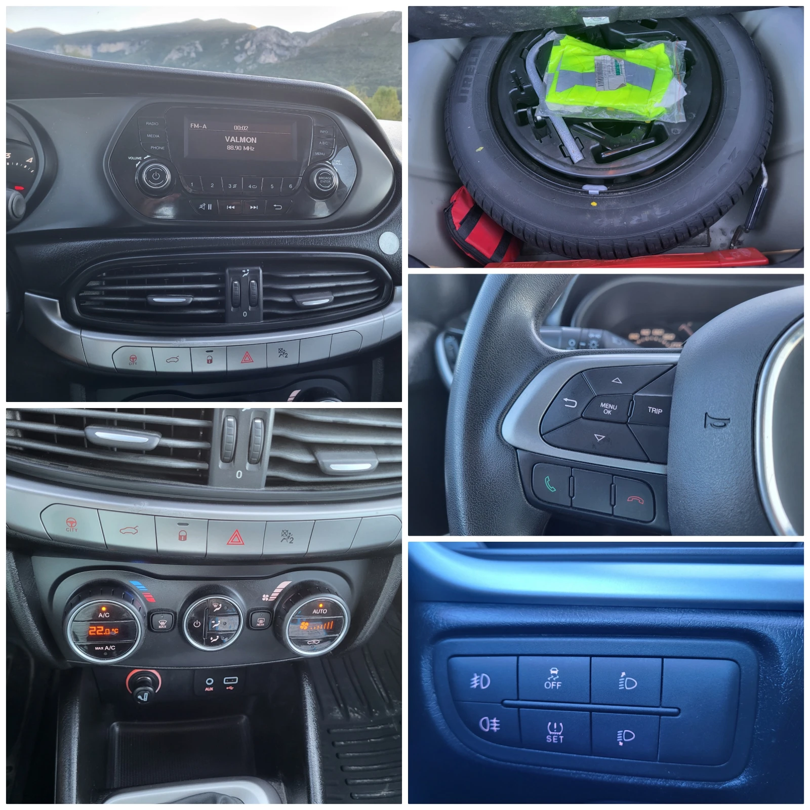 Fiat Tipo 1.3MJet | Mobile.bg   17