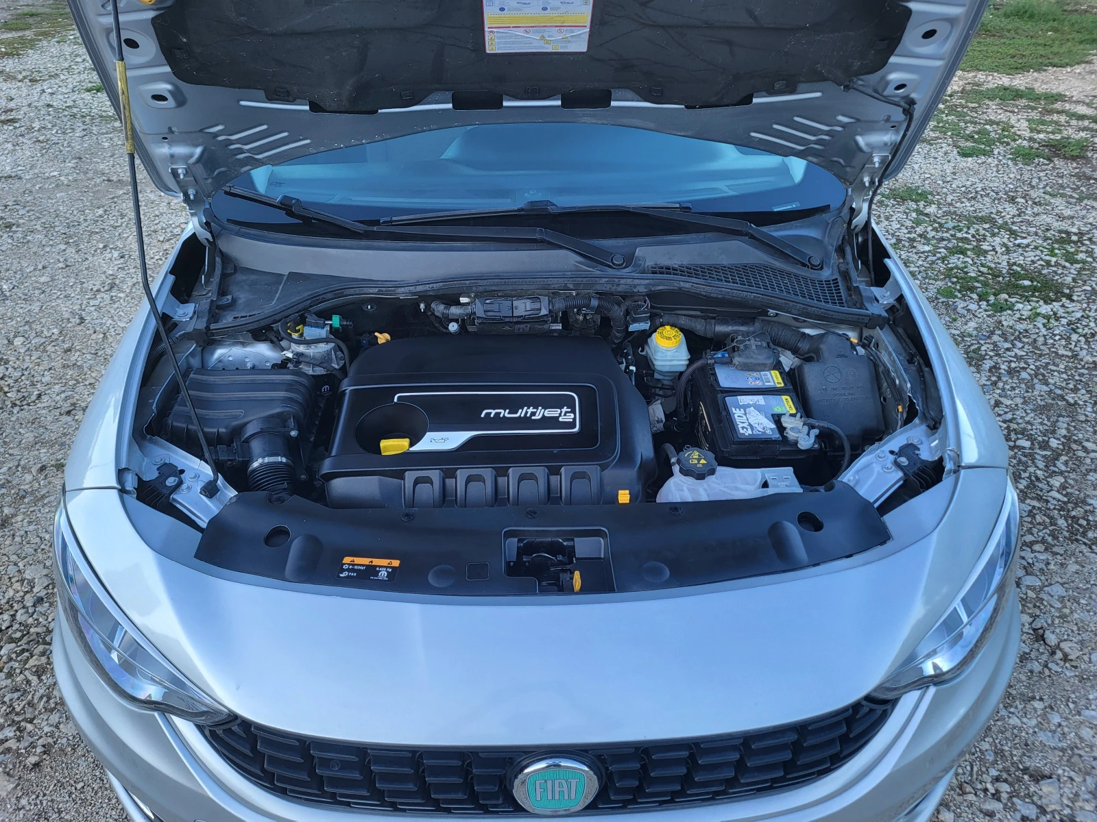 Fiat Tipo 1.3MJet | Mobile.bg   14