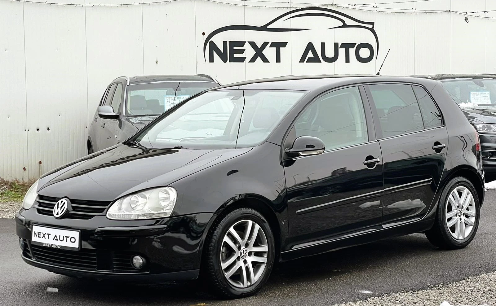 VW Golf 2.0D 140HP  - [1] 