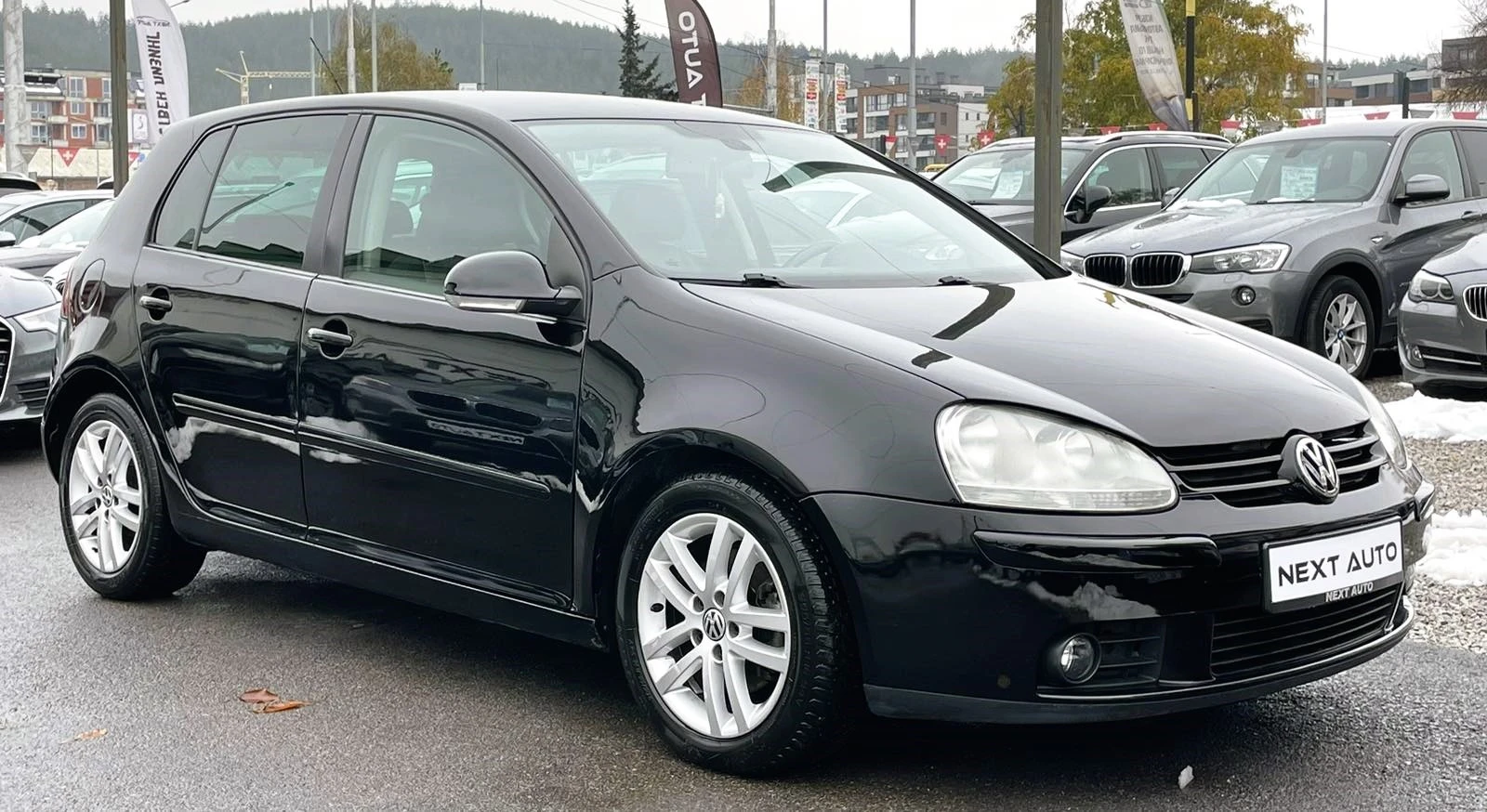 VW Golf 2.0D 140HP  - изображение 3