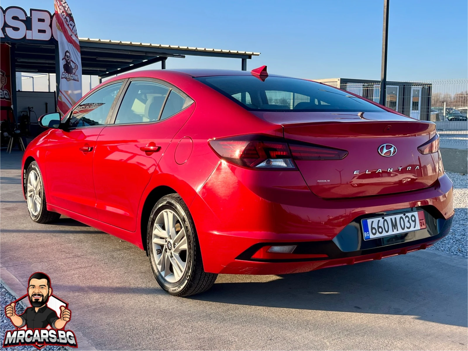 Hyundai Elantra 2.0 (147 Hp) / Автоматик - изображение 3