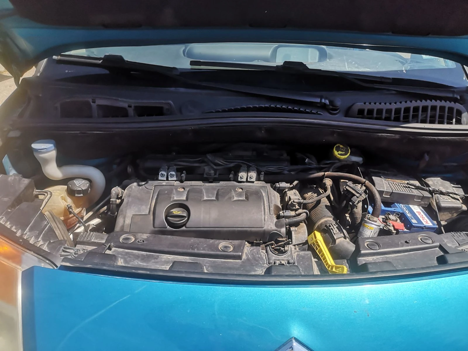 Citroen C3 Picasso  - изображение 7