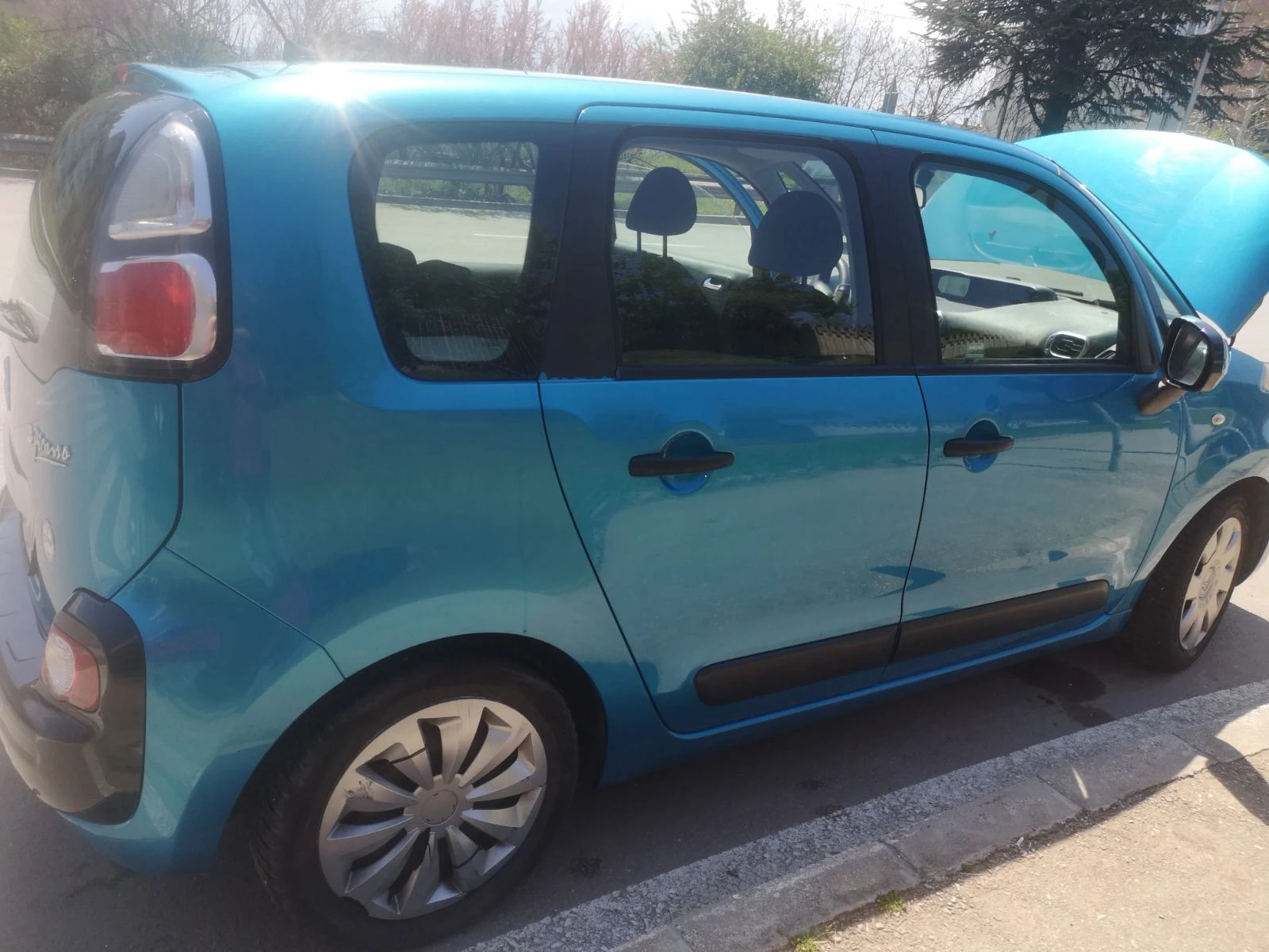Citroen C3 Picasso  - изображение 5