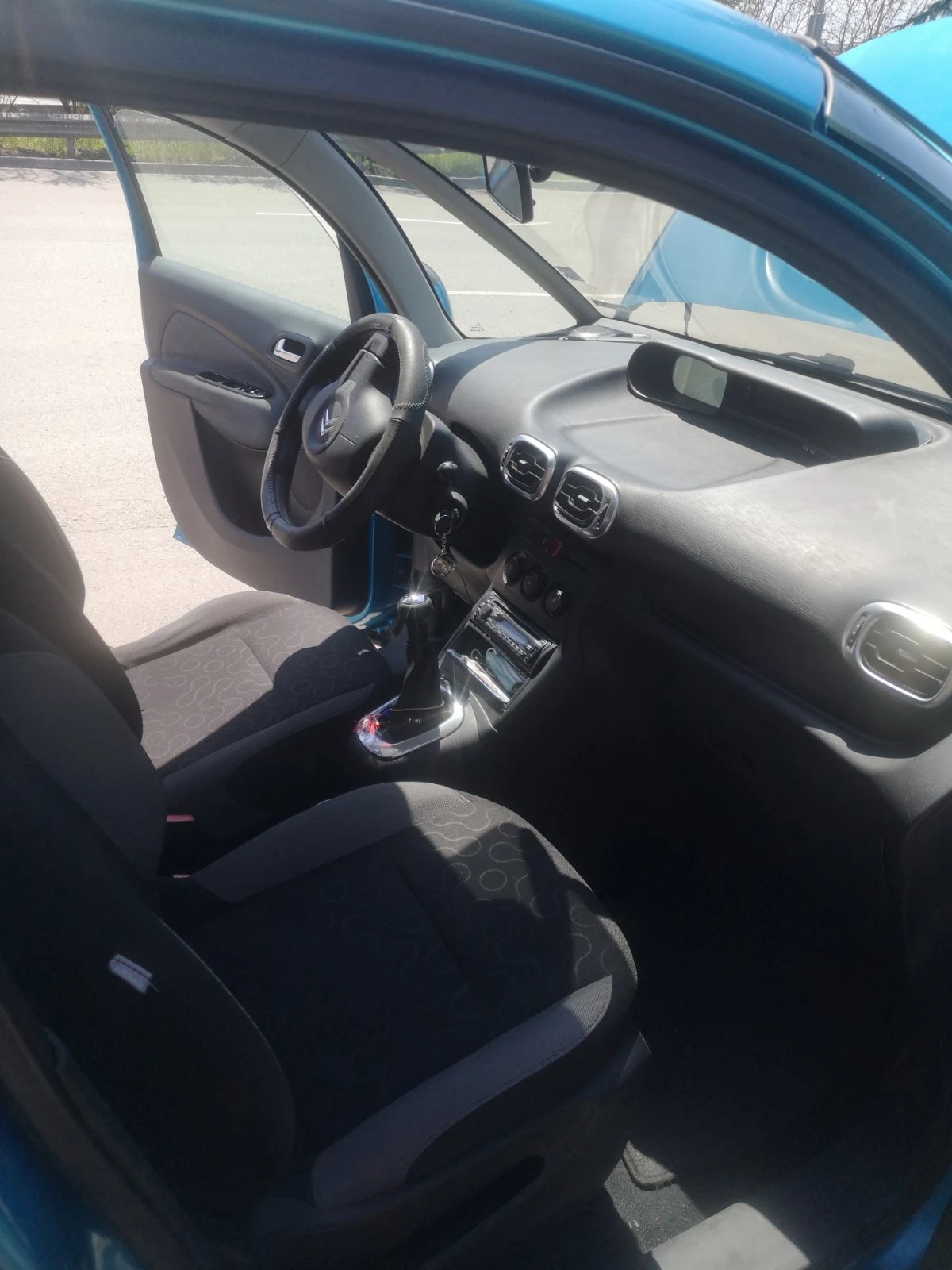 Citroen C3 Picasso  - изображение 8