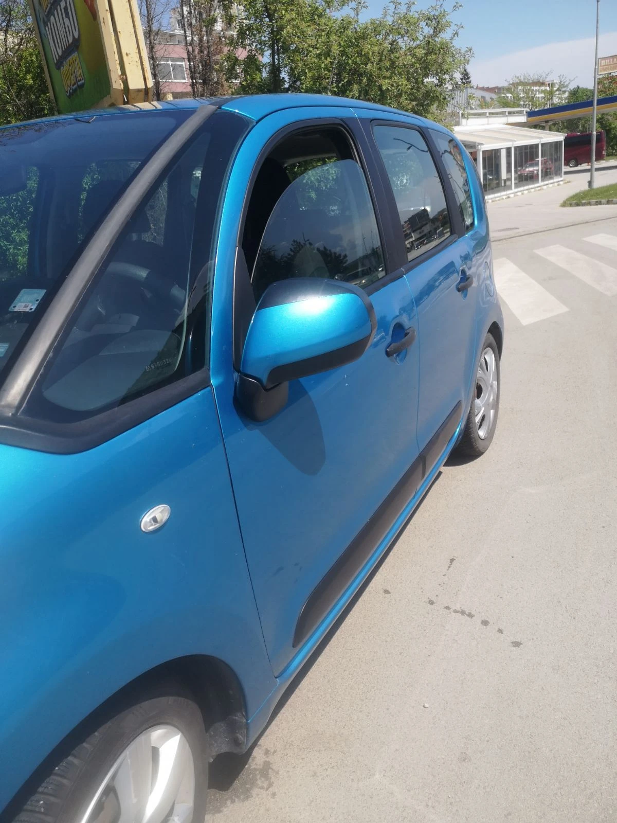 Citroen C3 Picasso  - изображение 3