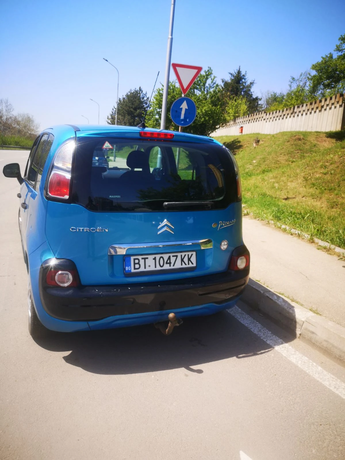 Citroen C3 Picasso  - изображение 2