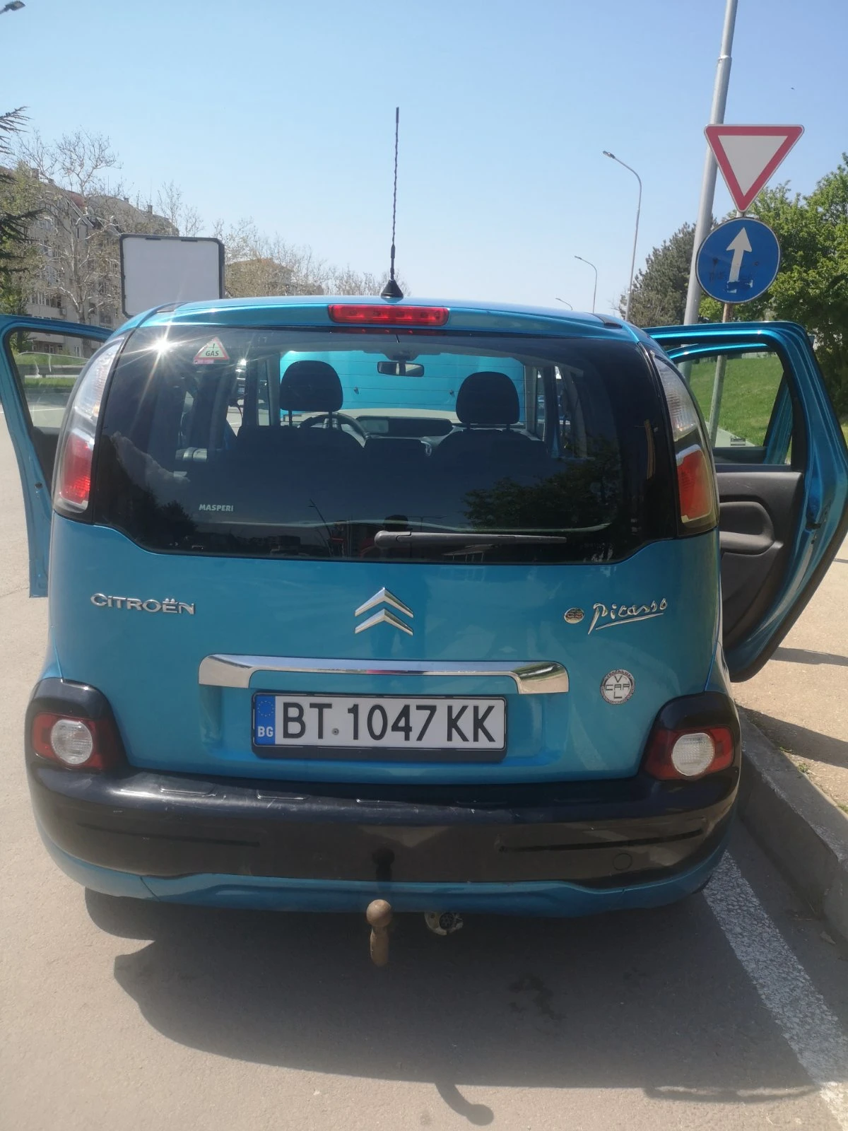 Citroen C3 Picasso  - изображение 4