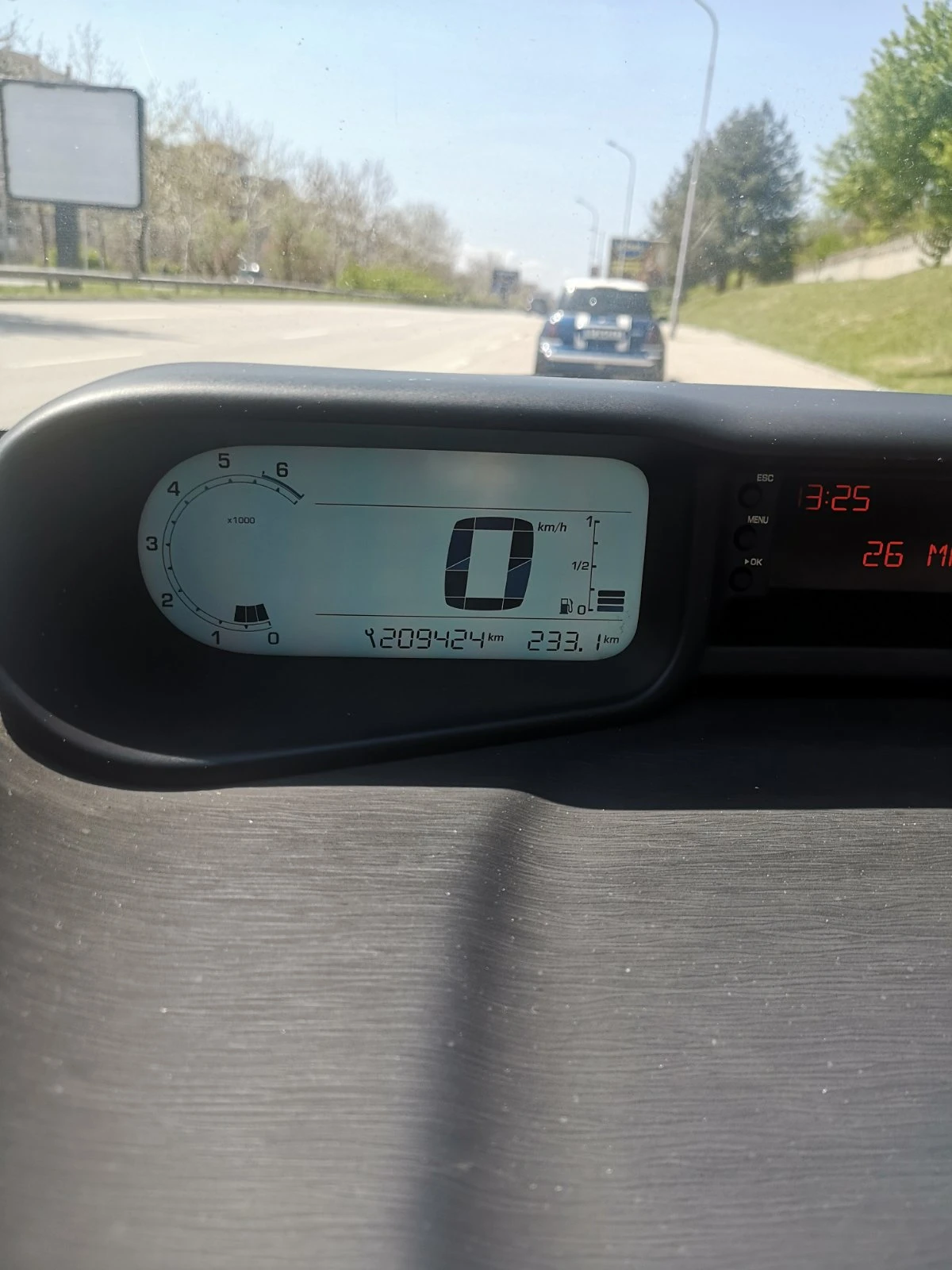 Citroen C3 Picasso  - изображение 10