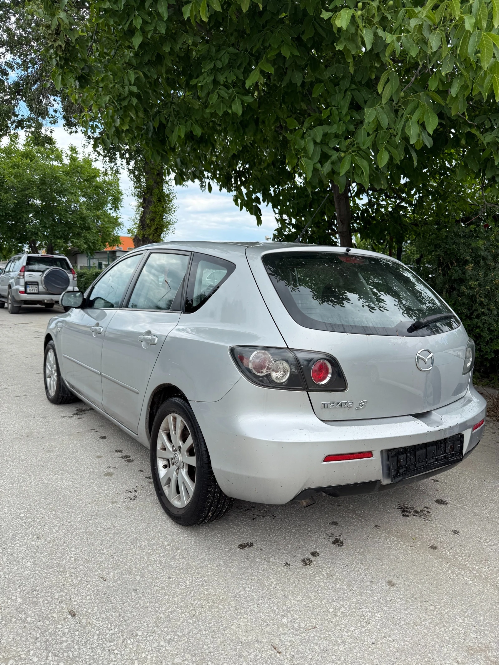 Mazda 3 1.6 HDi - изображение 3