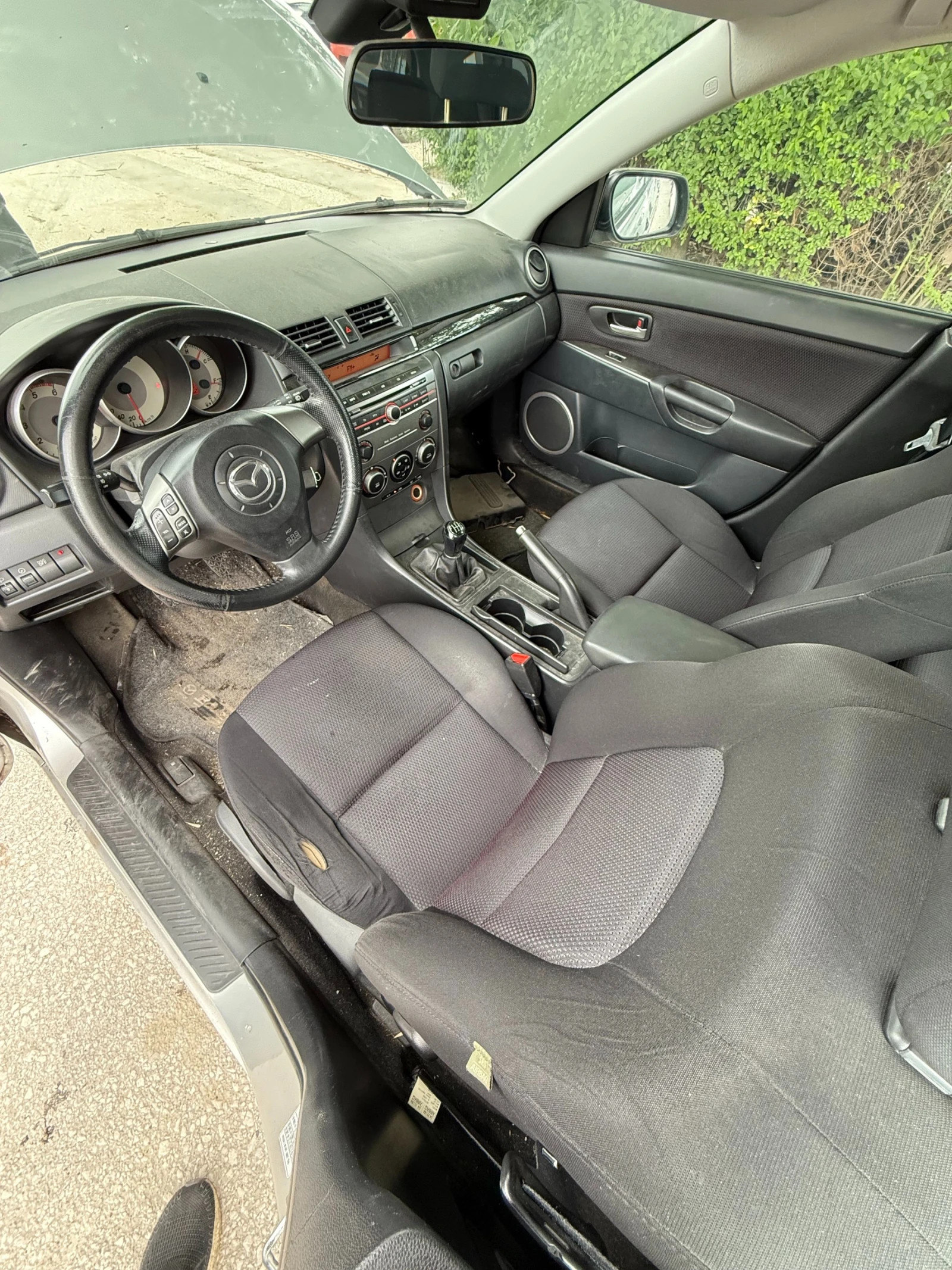 Mazda 3 1.6 HDi - изображение 6