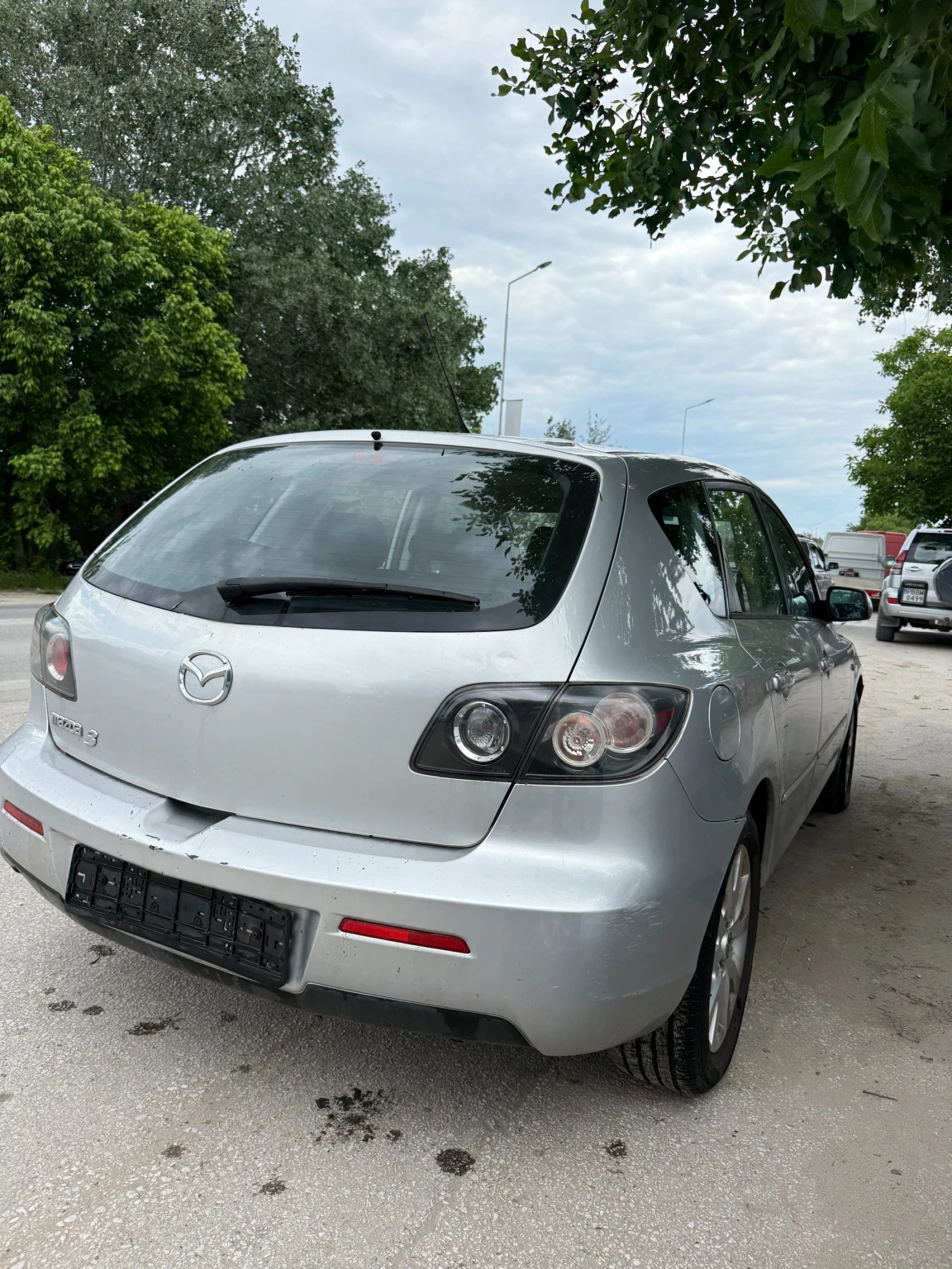 Mazda 3 1.6 HDi - изображение 4