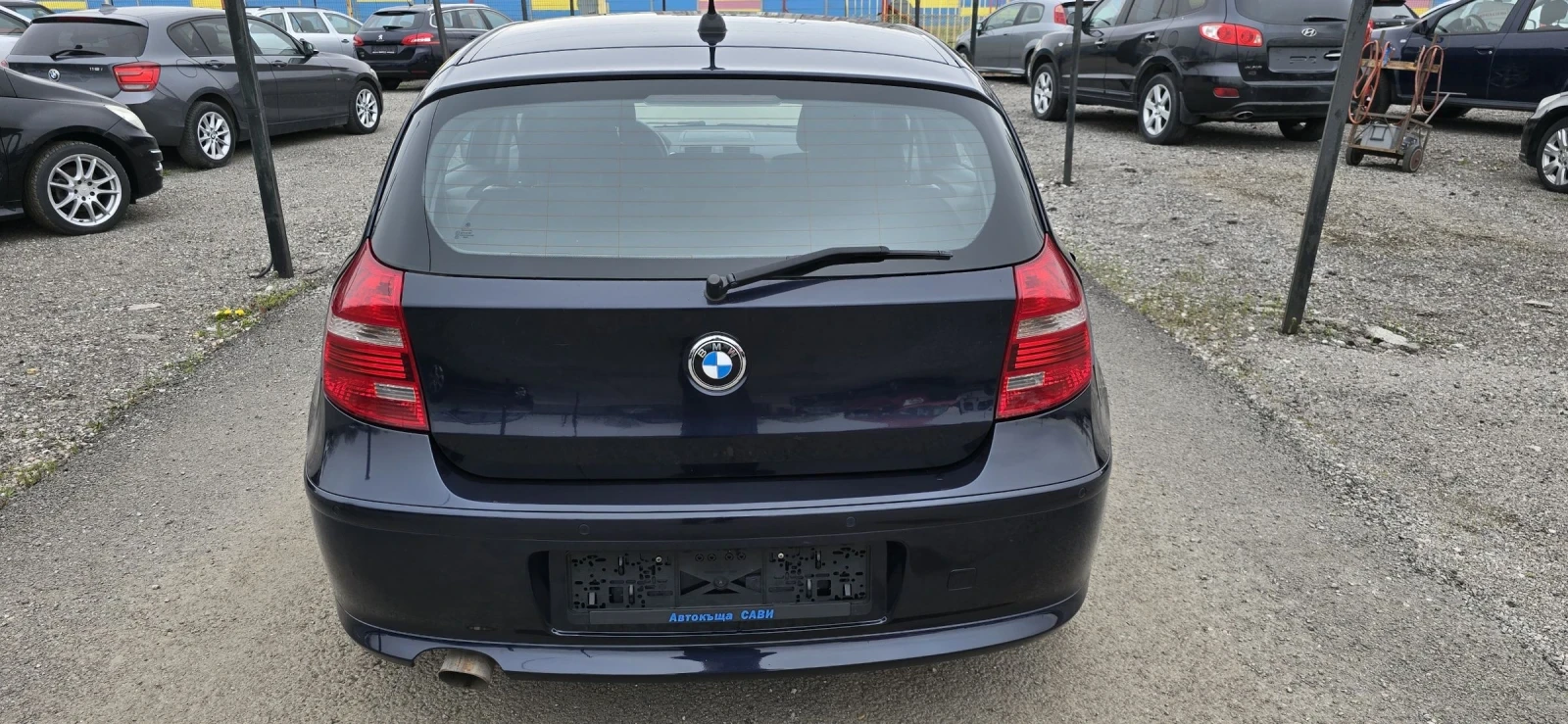 BMW 118 2000 - изображение 5