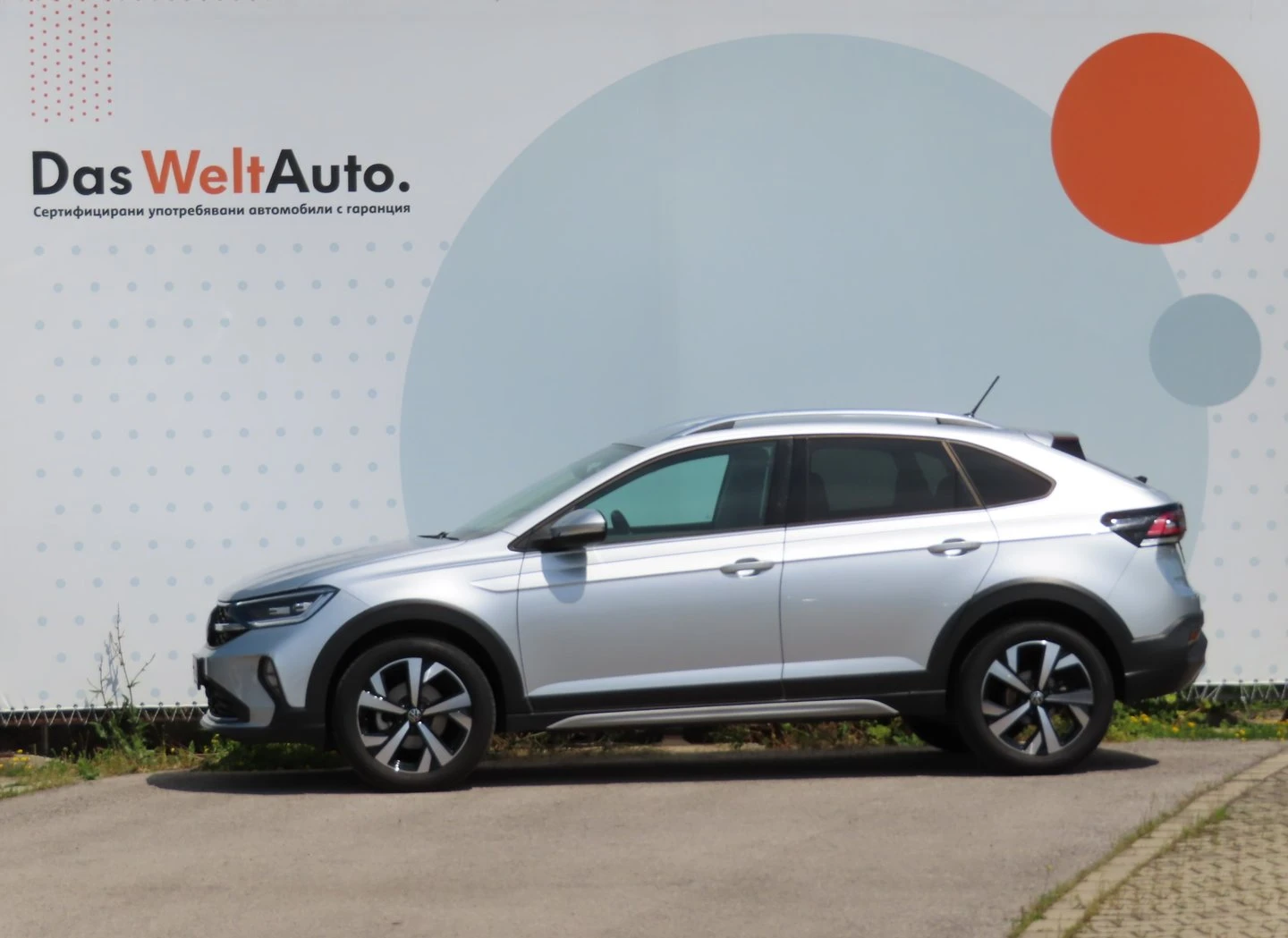 VW Taigo Style 1.0 TSI OPF бензин / 1.0l / 81кВт/ 110к.с /  - изображение 2