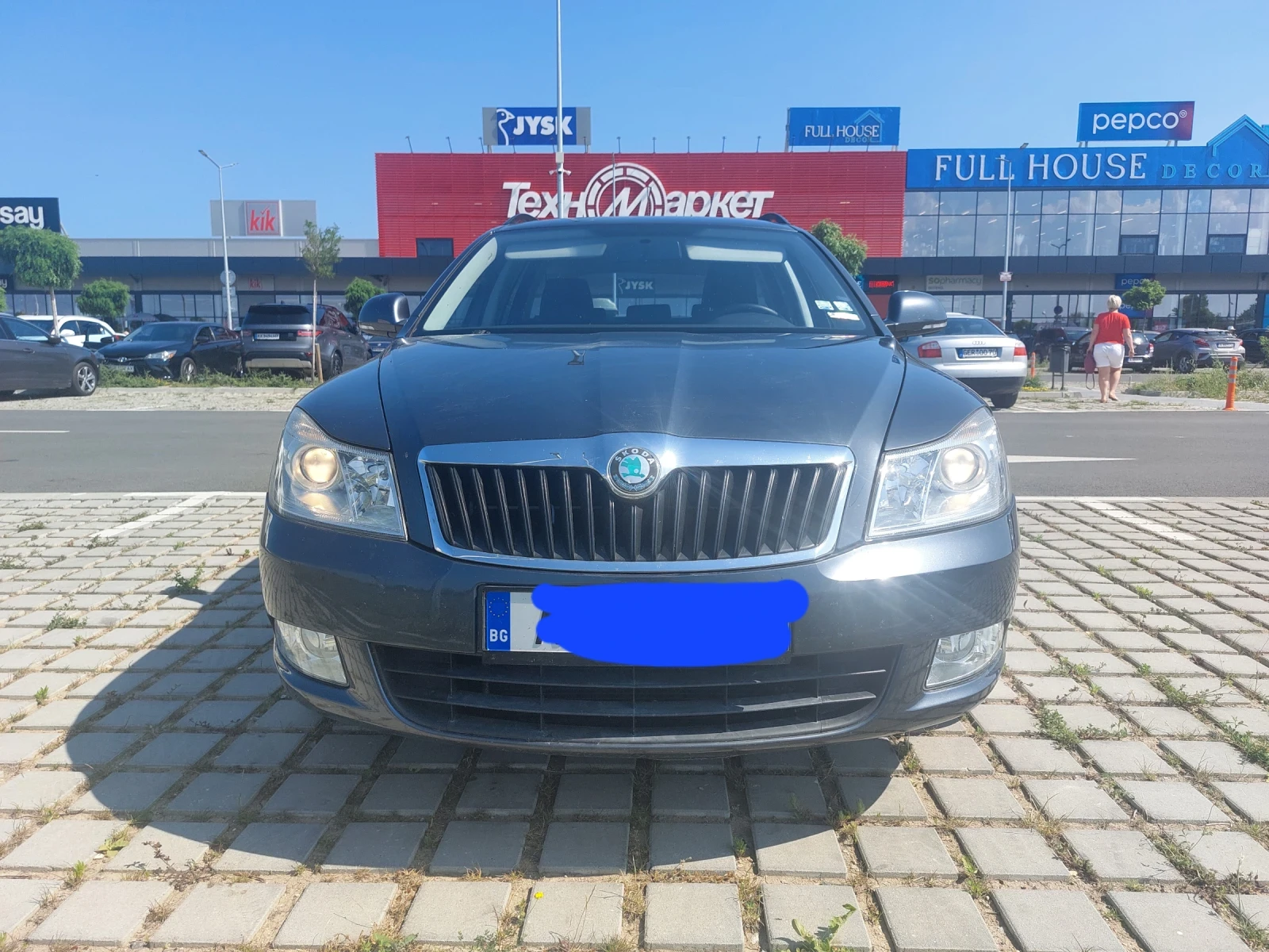 Skoda Octavia  - изображение 2