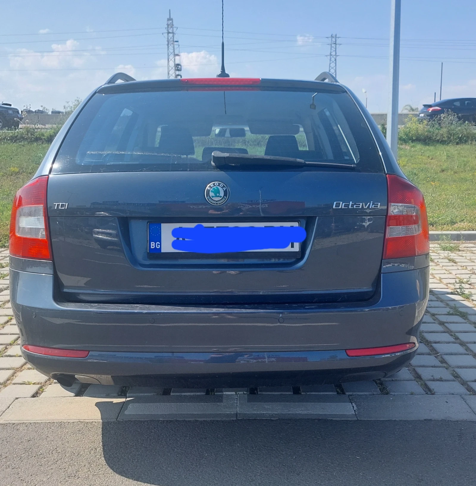 Skoda Octavia  - изображение 3
