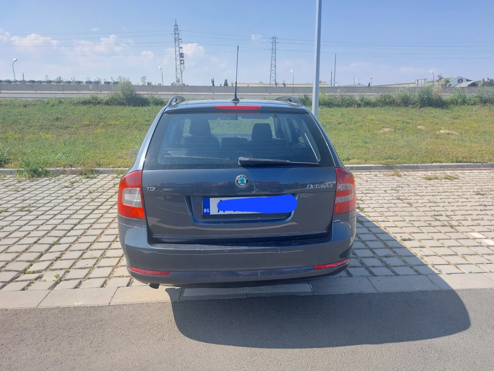 Skoda Octavia  - изображение 4
