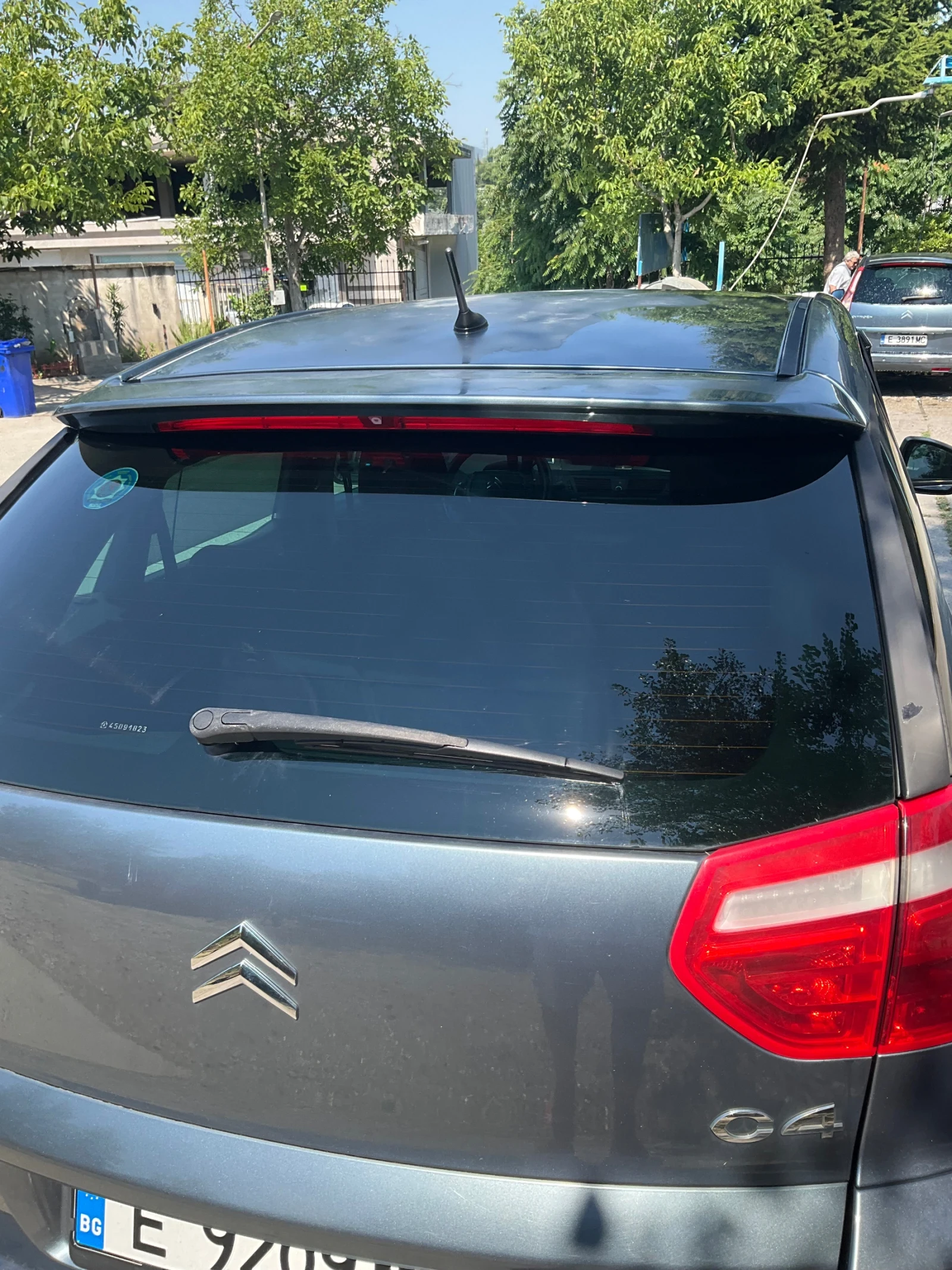 Citroen C4 Picasso  - изображение 7