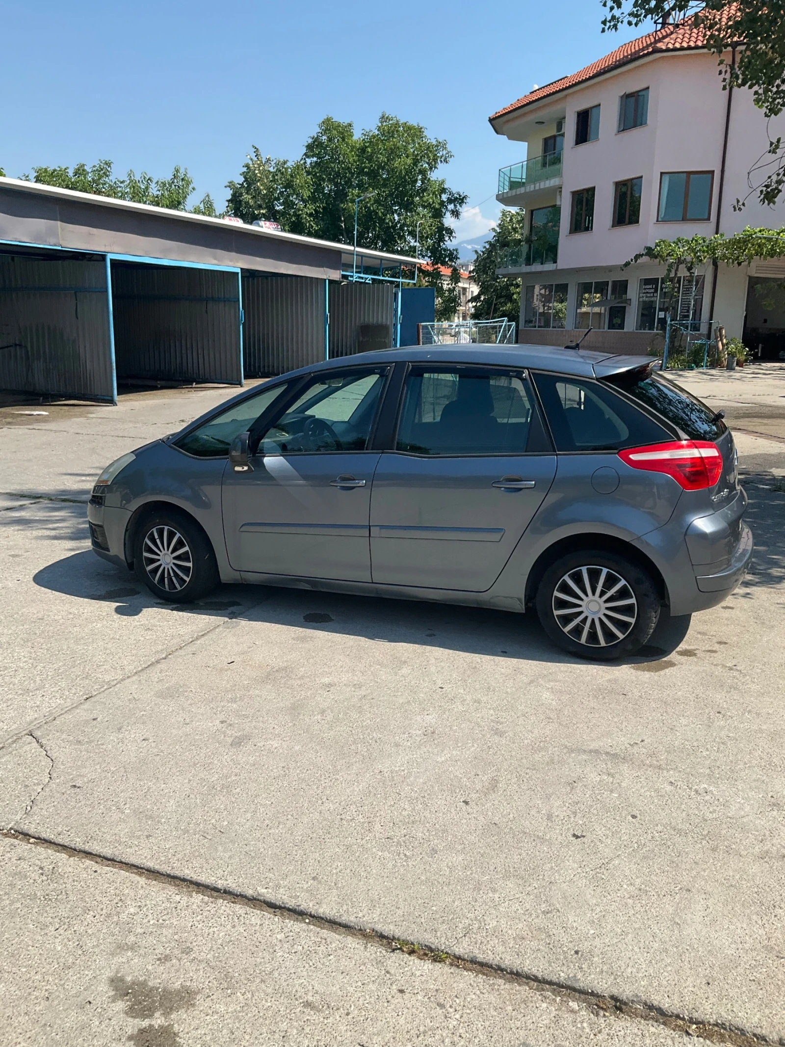 Citroen C4 Picasso | Mobile.bg   11