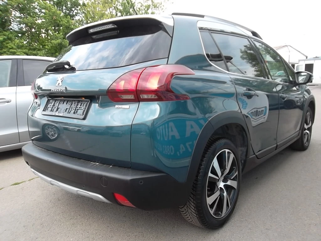 Peugeot 2008 PureTech 1.2 Бензин ALLURE - изображение 3