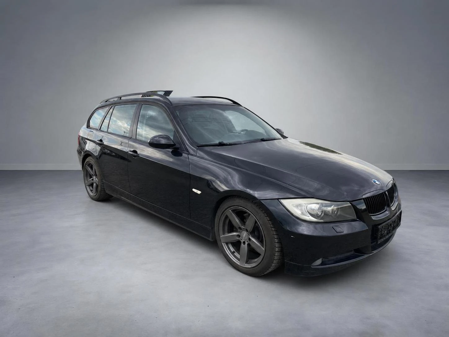 BMW 320 320 D, снимка 2 - Автомобили и джипове - 51237294