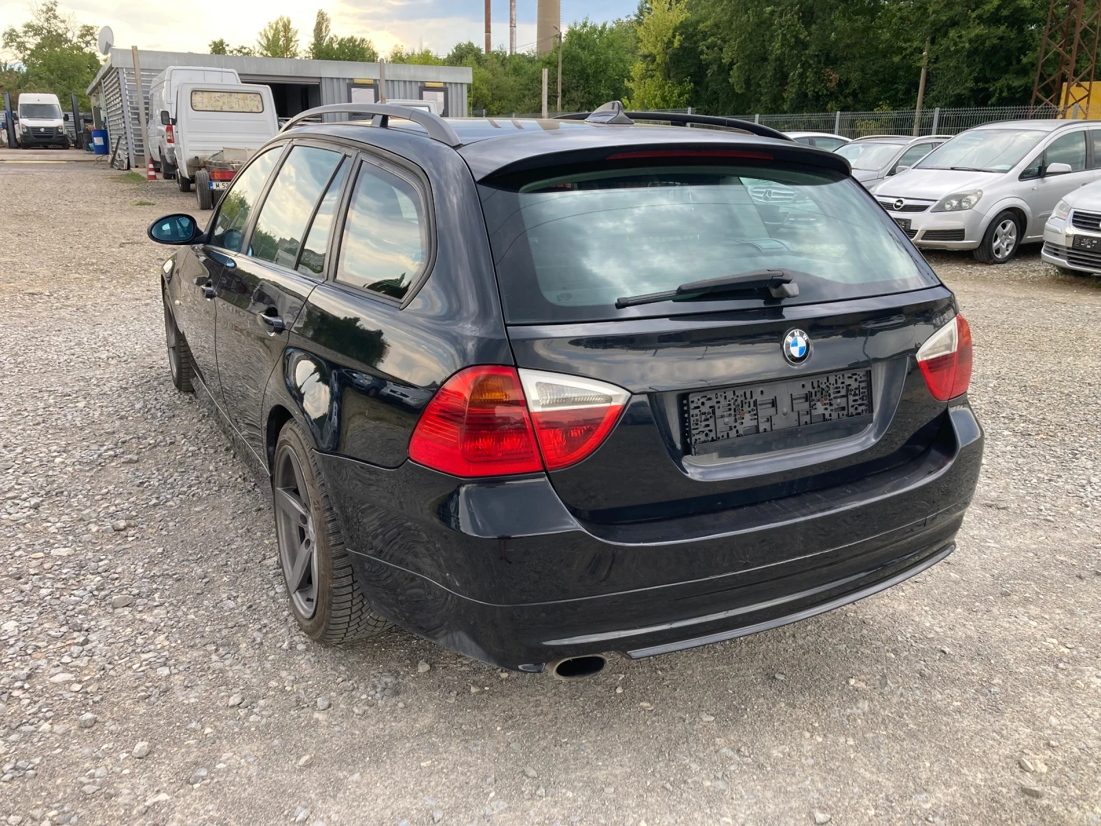 BMW 320 320 D - изображение 4
