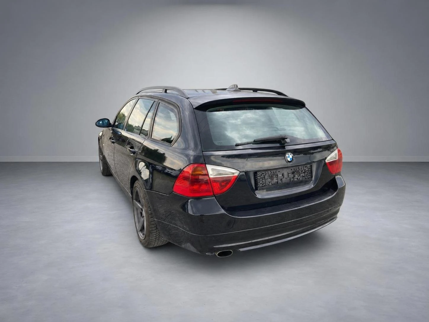 BMW 320 320 D, снимка 3 - Автомобили и джипове - 51237294