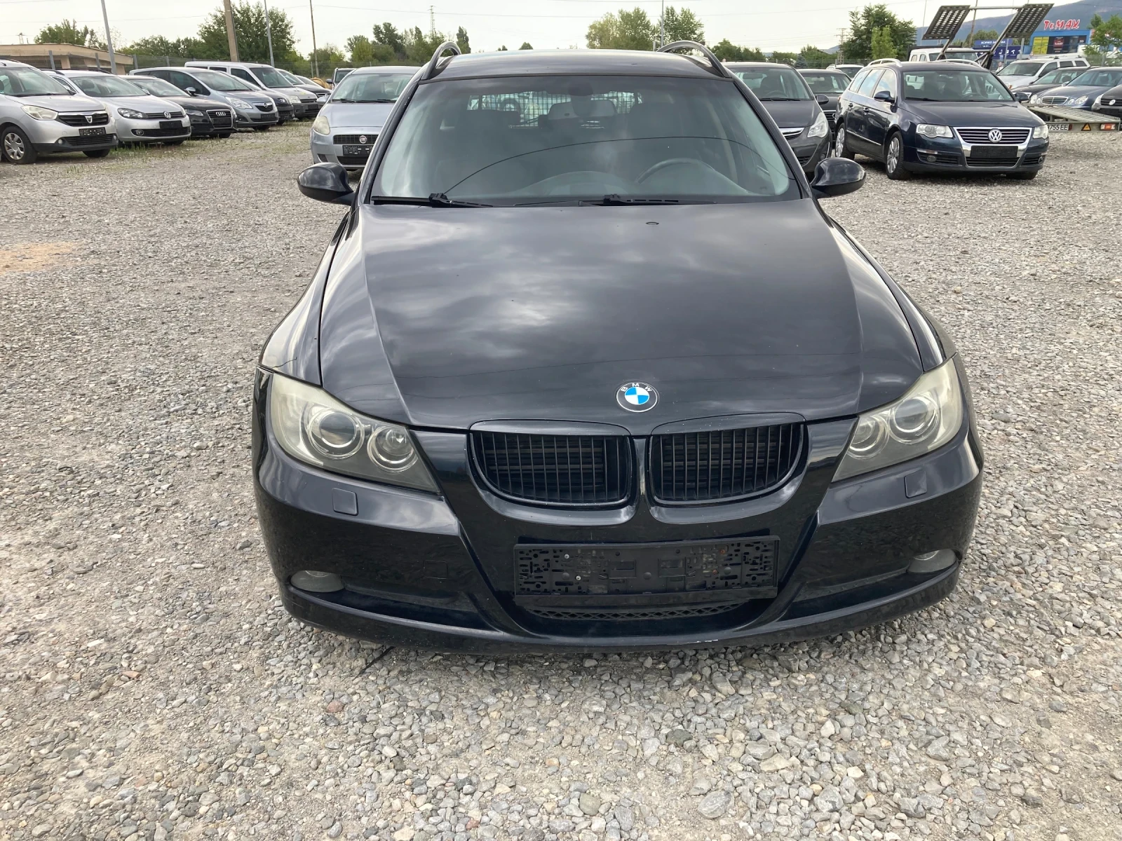 BMW 320 320 D | Mobile.bg — изображение 12