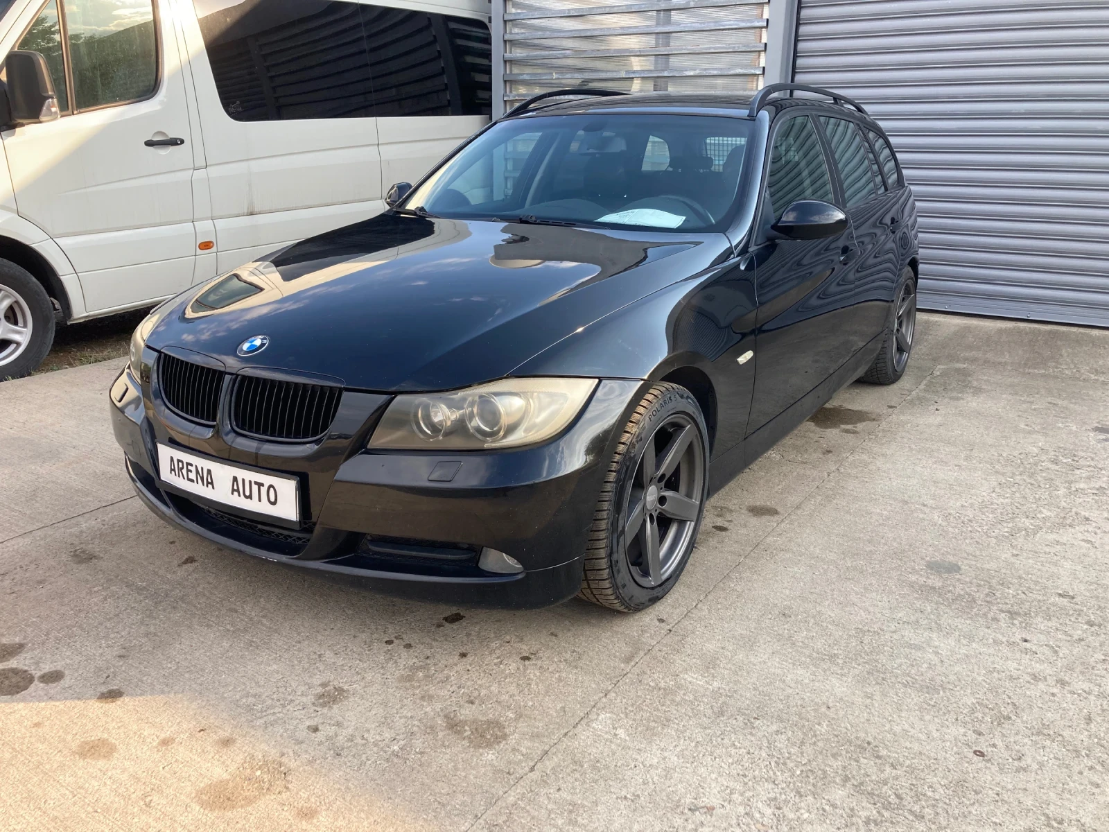 BMW 320 320 D, снимка 2 - Автомобили и джипове - 51237294