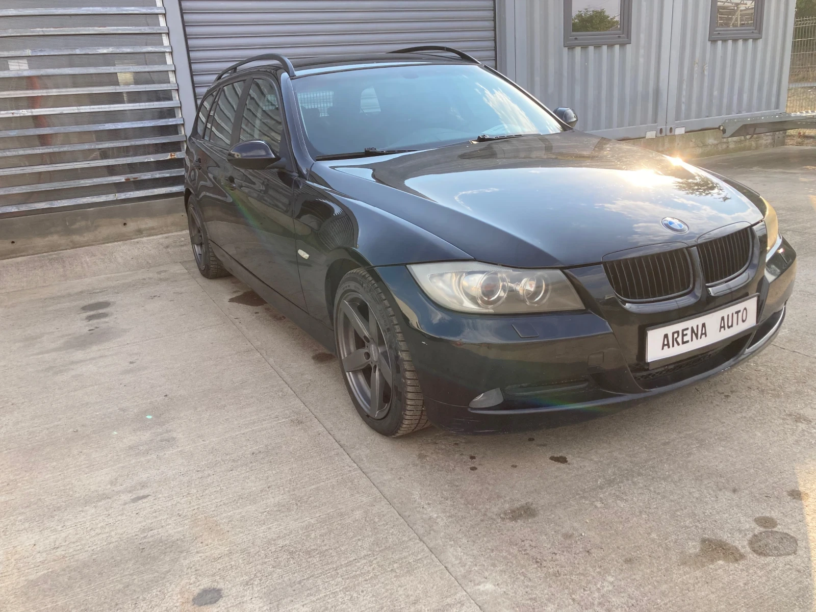 BMW 320 320 D, снимка 4 - Автомобили и джипове - 51237294