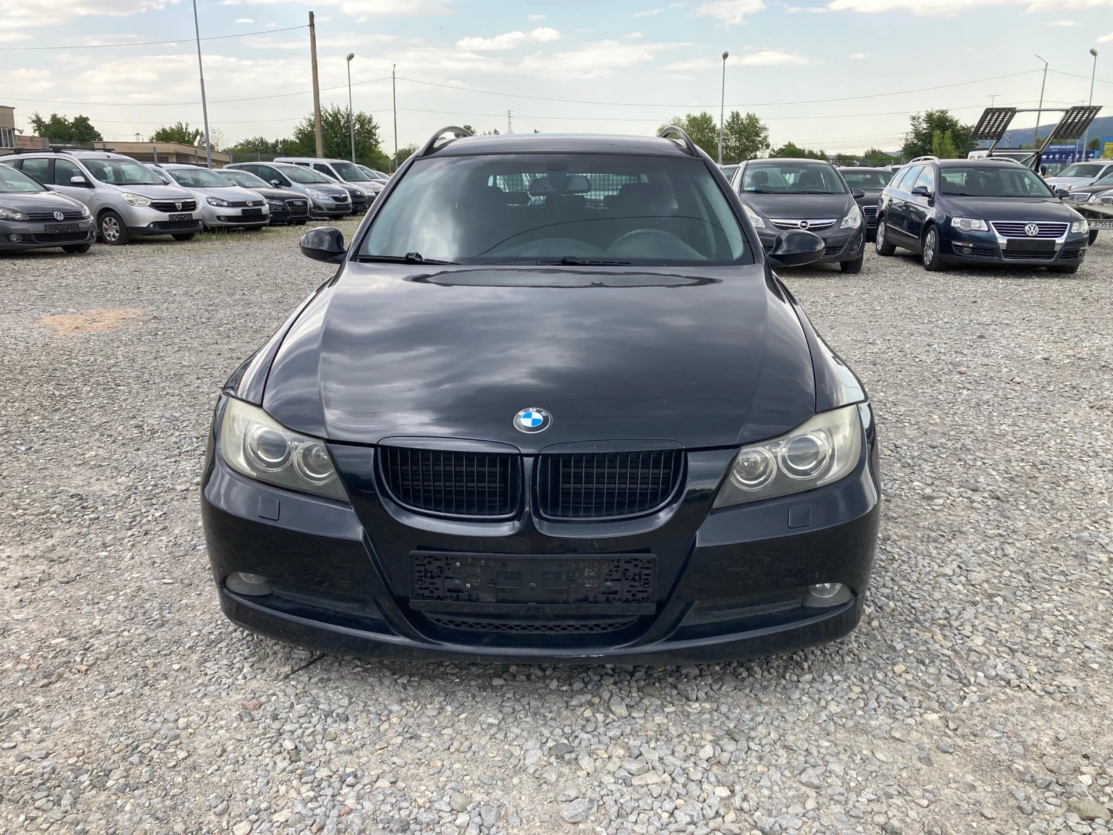 BMW 320 320 D | Mobile.bg — изображение 1