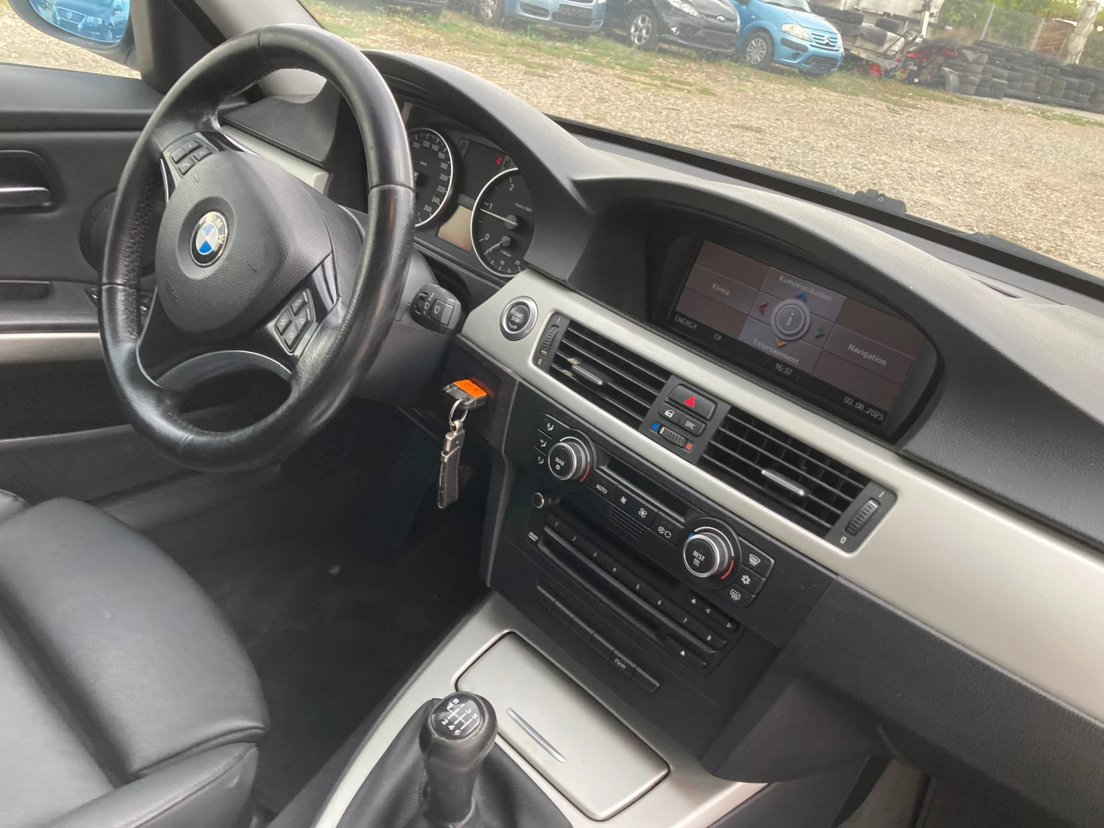 BMW 320 320 D - изображение 9