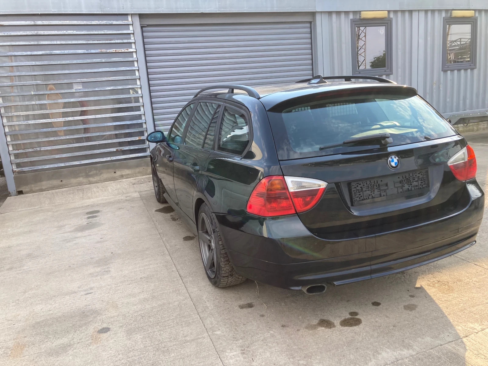 BMW 320 320 D, снимка 6 - Автомобили и джипове - 51237294