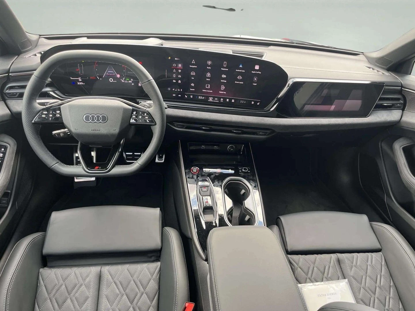 Audi A6 Limousine TFSI quattro | Mobile.bg   9