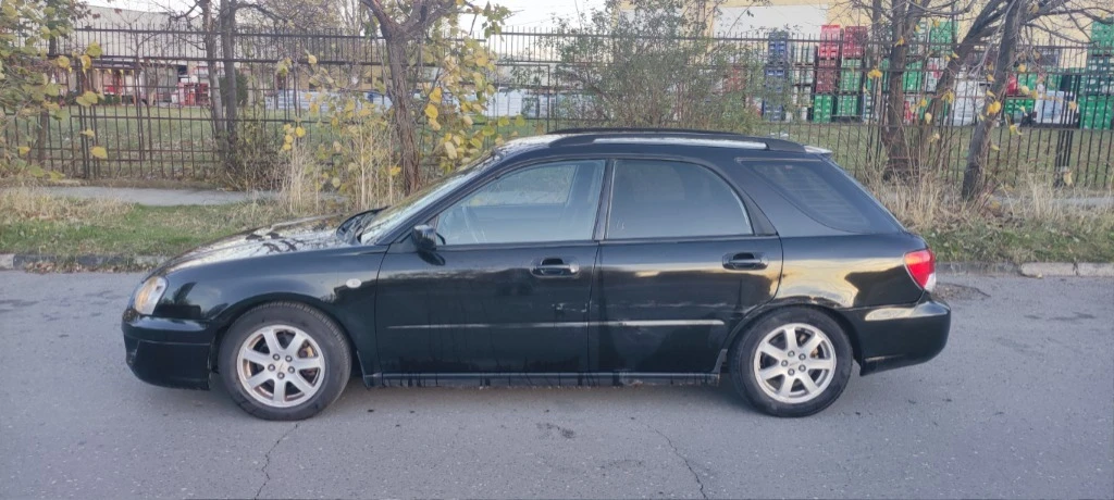 Subaru Impreza  - изображение 8