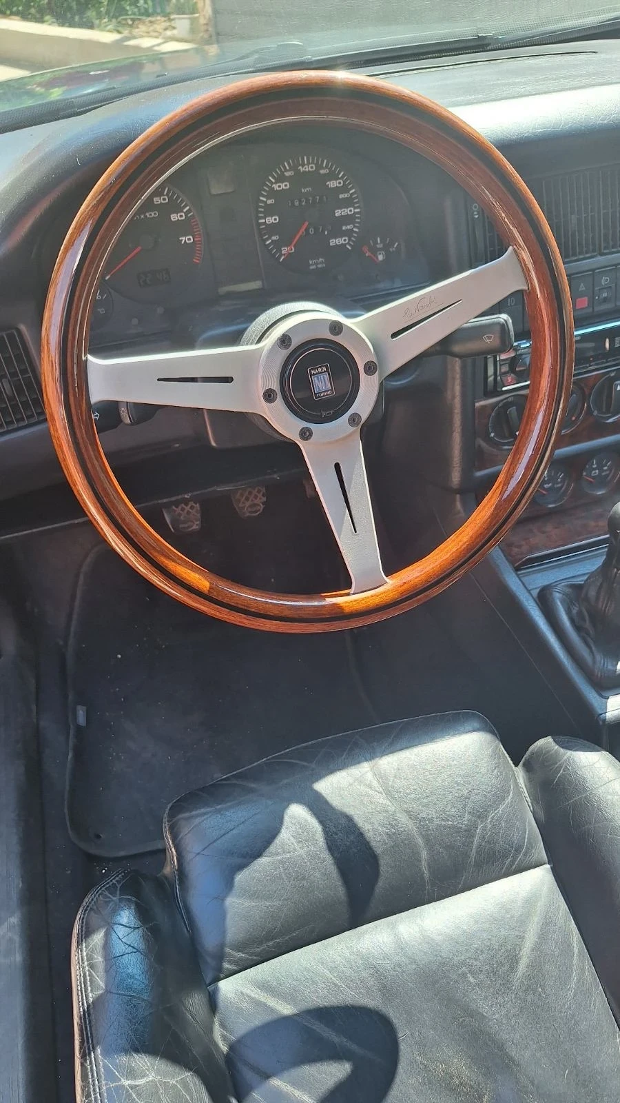 Audi 80 2.3 кабриолет - изображение 3