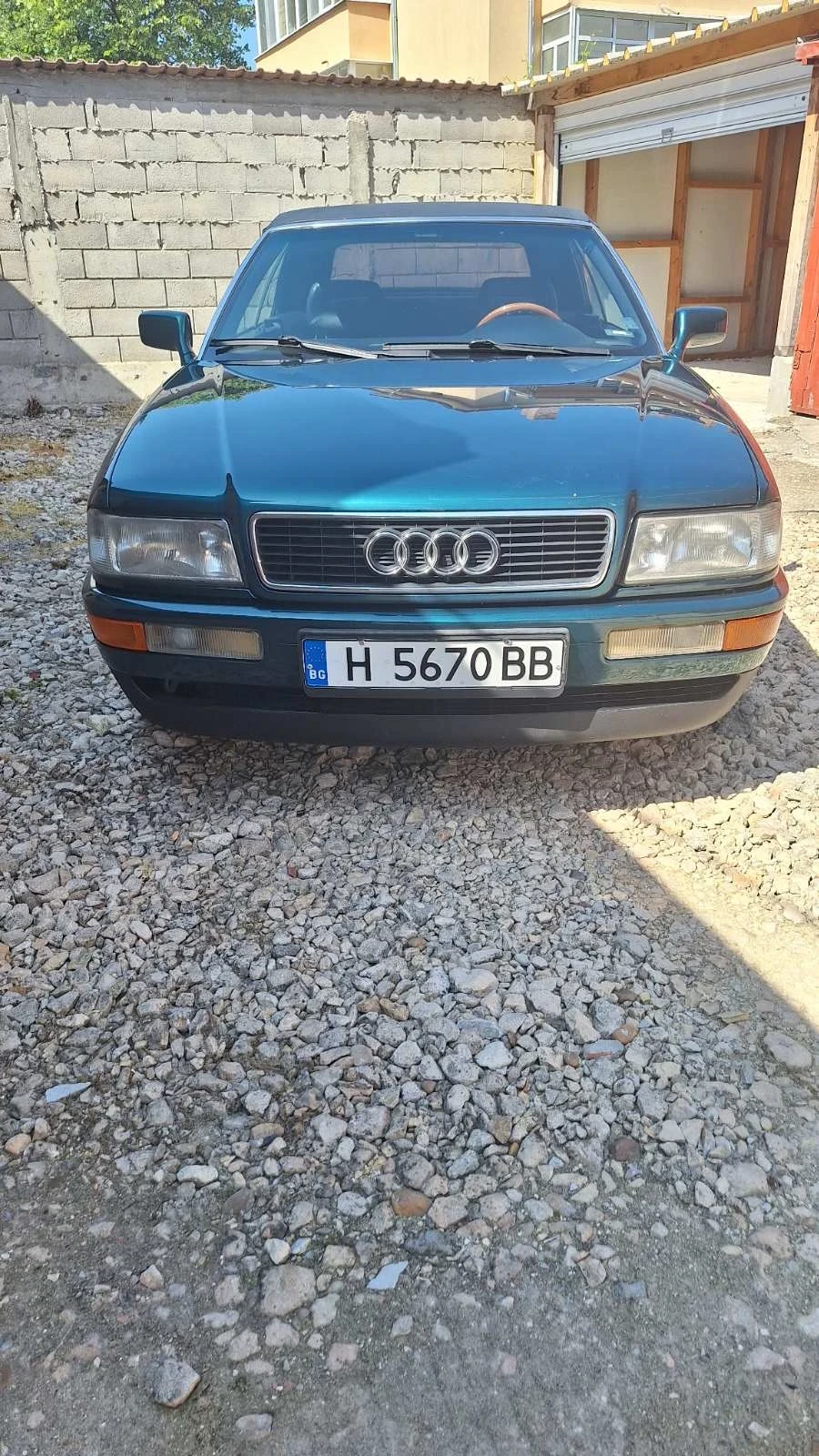 Audi 80 2.3  | Mobile.bg   1